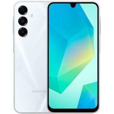 Samsung Dual SIM Card Slots Mobile Phones Samsung Galaxy A16 5G 4GB RAM 128GB Light Gray