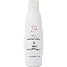 Beauty Works Shampoos Beauty Works Pearl Nourishing Argan Oil Shampoo 50ml