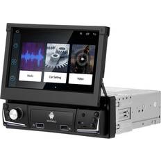 Boat- & Car Stereos Isinbox Universal 1 Din 7 Inch Car Radio Receiver