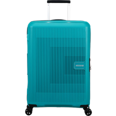 American Tourister Aerostep Spinner 67cm - Turquoise Tonic