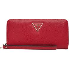 Geldbörse damen Guess Große Damen Geldbörse Laurel II Slg - Rot