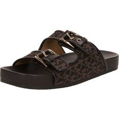 Michael Kors Tofflor & Sandaler Michael Kors Pantoletter Byers - Choko/Mørkebrun