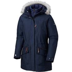 Columbia Chaqueta 1515501319 Mujer Calidad Garantizada Negro