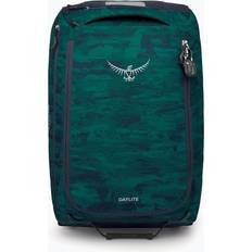 Osprey duffel 40 Osprey Daylite Carry On Wheeled Duffel 40 55cm - Palm Foliage Print