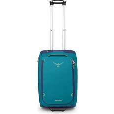 Osprey duffel 40 Osprey Daylite Carry On Wheeled Duffel 40 55cm - Blue Spikemoss/Alkaline