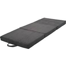 Senge & Madrasser Viking Choice Matelas Pliable Invité 200x80x10 cm Gris Schaumstoffmatratze