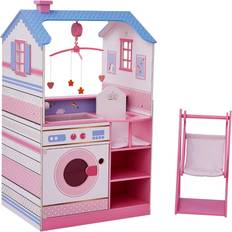 Olivia's Little World Doll House Changing Table Nursery Playset