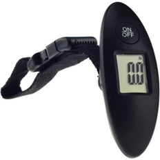 Travel Accessories Shein 1Pc 40kg/100g LCD Luggage