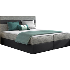 Trademax Modena Gray Boxspringbett