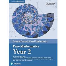 Edexcel A level Mathematics Pure Mathematics Year 2 Textbook + e-book (A level Maths and Further Maths 2017) (E-Book)