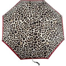 Fulton Umbrellas Fulton Minilite Umbrella Lustrous Leopard