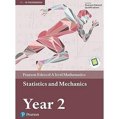 E-Books Edexcel A level Mathematics Statistics & Mechanics Year 2 Textbook + e-book (A level Maths and Further Maths 2017) (E-Book)