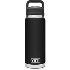 Yeti Rambler Black Water Bottle 0.76L