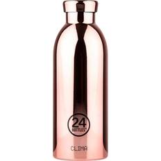 24 Bottles Clima Rose Gold Vattenflaska 0.5L