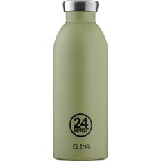 24bottles clima 24 Bottles Clima Sage Vattenflaska 0.5L