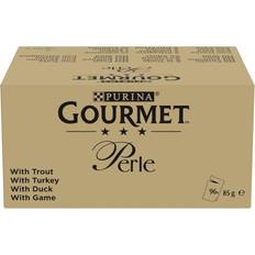 Purina gourmet perle cat food Purina Gourmet Perle Varieties Mix 96x85g