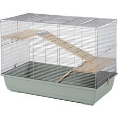 Little Friends Hamster & Rat Cage Large with Platforms 100cm