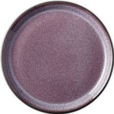 Bitz sort tallerken Bitz Gastro Purple Flad tallerken 27cm
