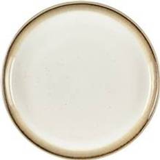 Bitz tallerken grå Bitz Gastro Grey/Cream Flad tallerken 27cm