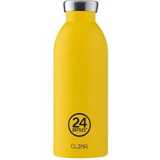 24 Bottles Clima Taxi Yellow Drikkedunk 0.5L