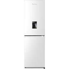 Fridgemaster 50 50 Total No Frost Fridge Freezer White