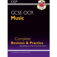 New GCSE Music OCR Complete Revision & Practice (Paperback, 2022)