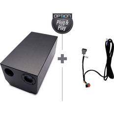 Högtalare Option Citroen Jumper Subwoofer Rock 1