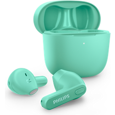 Philips Bluetooth Høretelefoner Philips TAT2236 Green