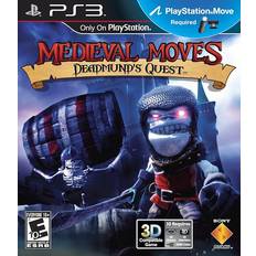 Medieval Moves: Deadmund's Quest (PS3)