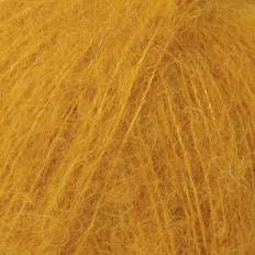 Drops Design Brushed Alpaca Silk Curry 140m
