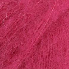 Drops Design Brushed Alpaca Silk Cerise 140m