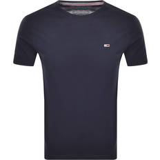 Tommy Hilfiger Crew Neck Tee - Navy Blue
