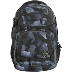 Coocazoo School Backpack - Grey Rocks
