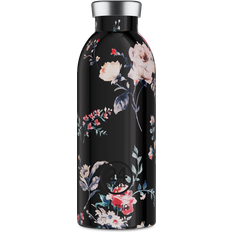 24 Bottles Clima Ebony Rose Water Bottle 0.5L