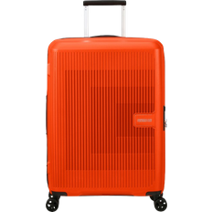 American Tourister Aerostep Spinner 67cm - Bright Orange