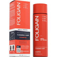 Stimulating Hair Shampoo for Thinning Hair for Men with 2% Trioxidil