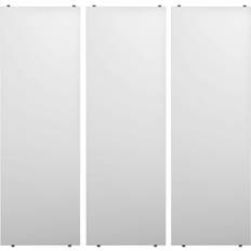 String System White Shelf 3pcs