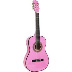 Acoustic Guitars Martin Smith W-560 3/4 Pink
