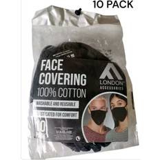 FM London Accessories Ansiktsmask TR - Svart