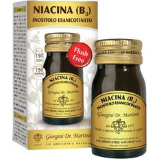 Niacin B3 Inositol Hexanicotinate 30g 150 Tablets