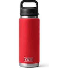 Yeti Rambler Rescue Red Vattenflaska 0.76L