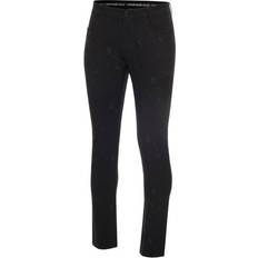 Calvin Klein Golf Stretch Trousers - Black