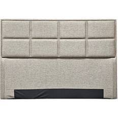 Sängyt ja Patjat Sängynpääty Tenstar Molecue 160 cm Taupe