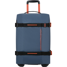 American Tourister Urban Track 55cm - Navy/Orange