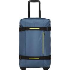 American Tourister Urban Track Duffle On Wheels 55cm - Coronet Blue