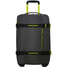 American Tourister Urban Track 55cm - Black/Lime