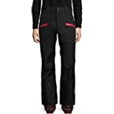 Ultrasport Professional Inuit 3 in 1 Skidbyxor - Svart/Röd