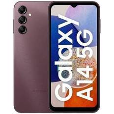 Samsung Galaxy A14 5G 4GB RAM 64GB Dark Red
