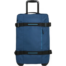 American Tourister Urban Track Duffle On Wheels S 55cm - Combat Navy