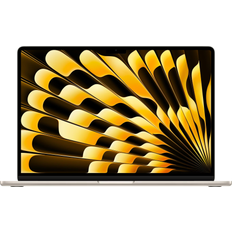16 GB - Apple Macbook Air 15” Laptops Apple MacBook Air, 15-inch, M4 chip, 10-core CPU, 10-core GPU, 16GB Unified Memory, 512GB SSD Storage Starlight